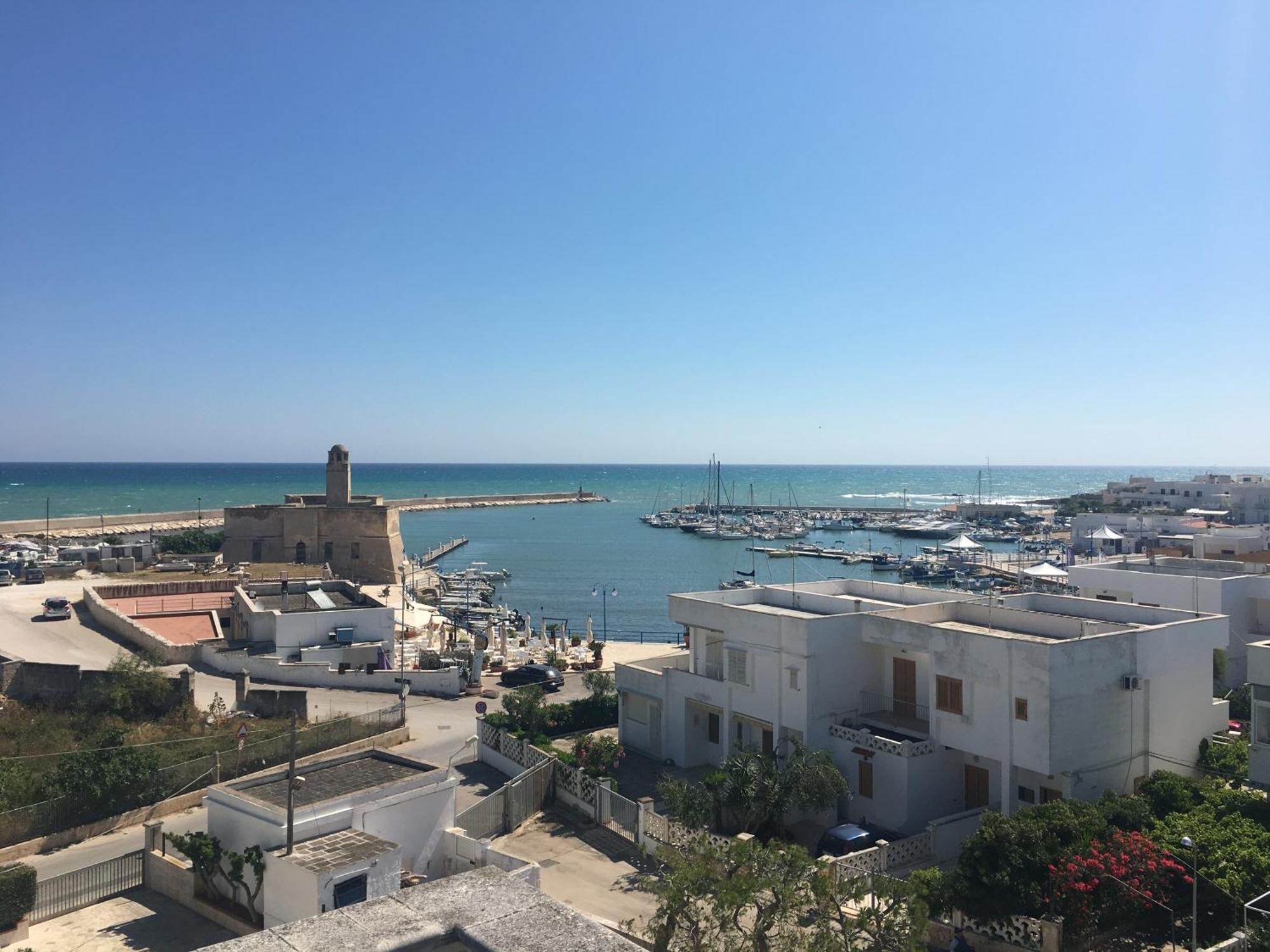 Monolocale ilporticciolovacanze Villanova di Ostuni Esterno foto