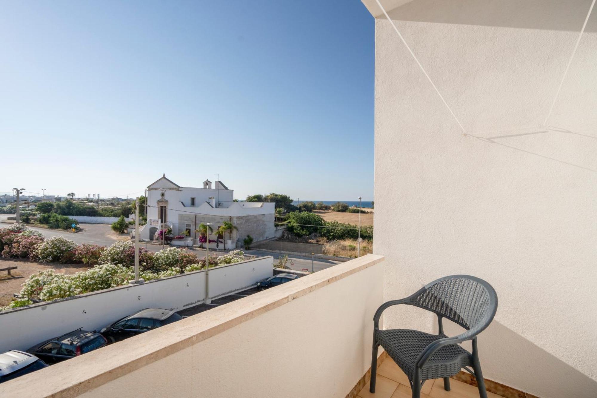 Monolocale ilporticciolovacanze Villanova di Ostuni Esterno foto
