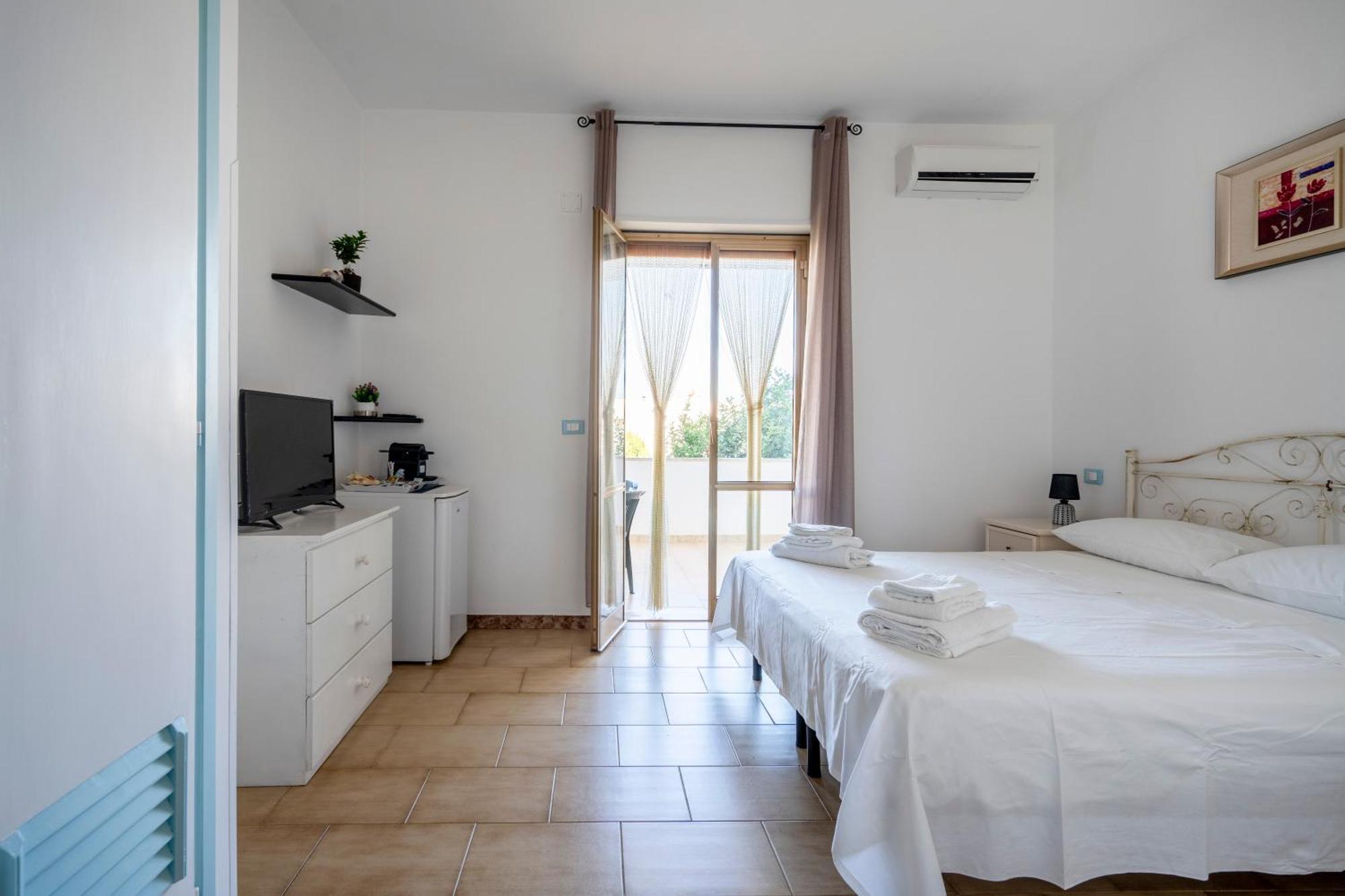 Monolocale ilporticciolovacanze Villanova di Ostuni Esterno foto