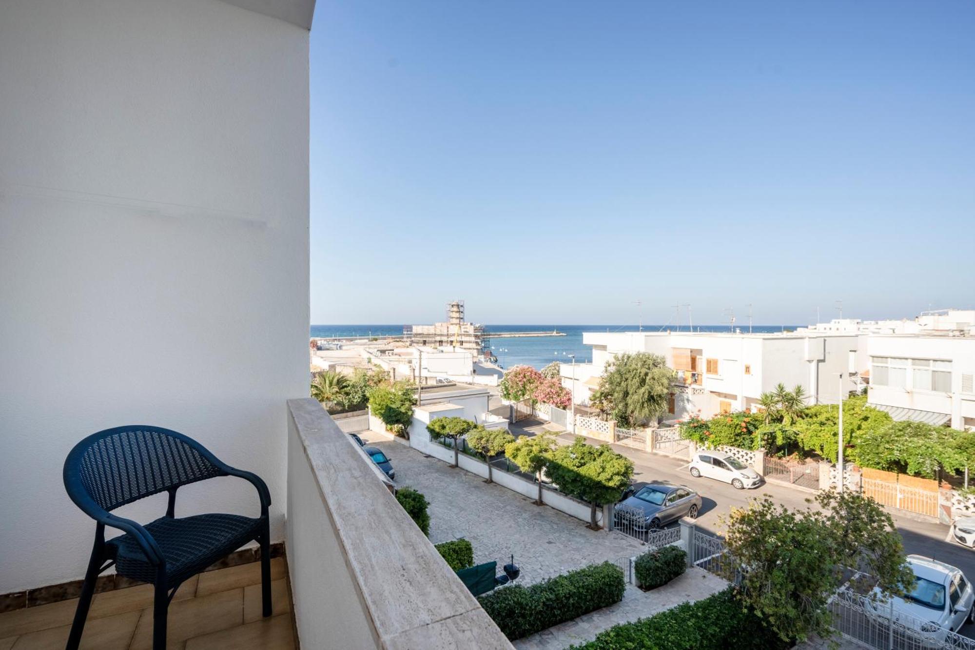 Monolocale ilporticciolovacanze Villanova di Ostuni Esterno foto