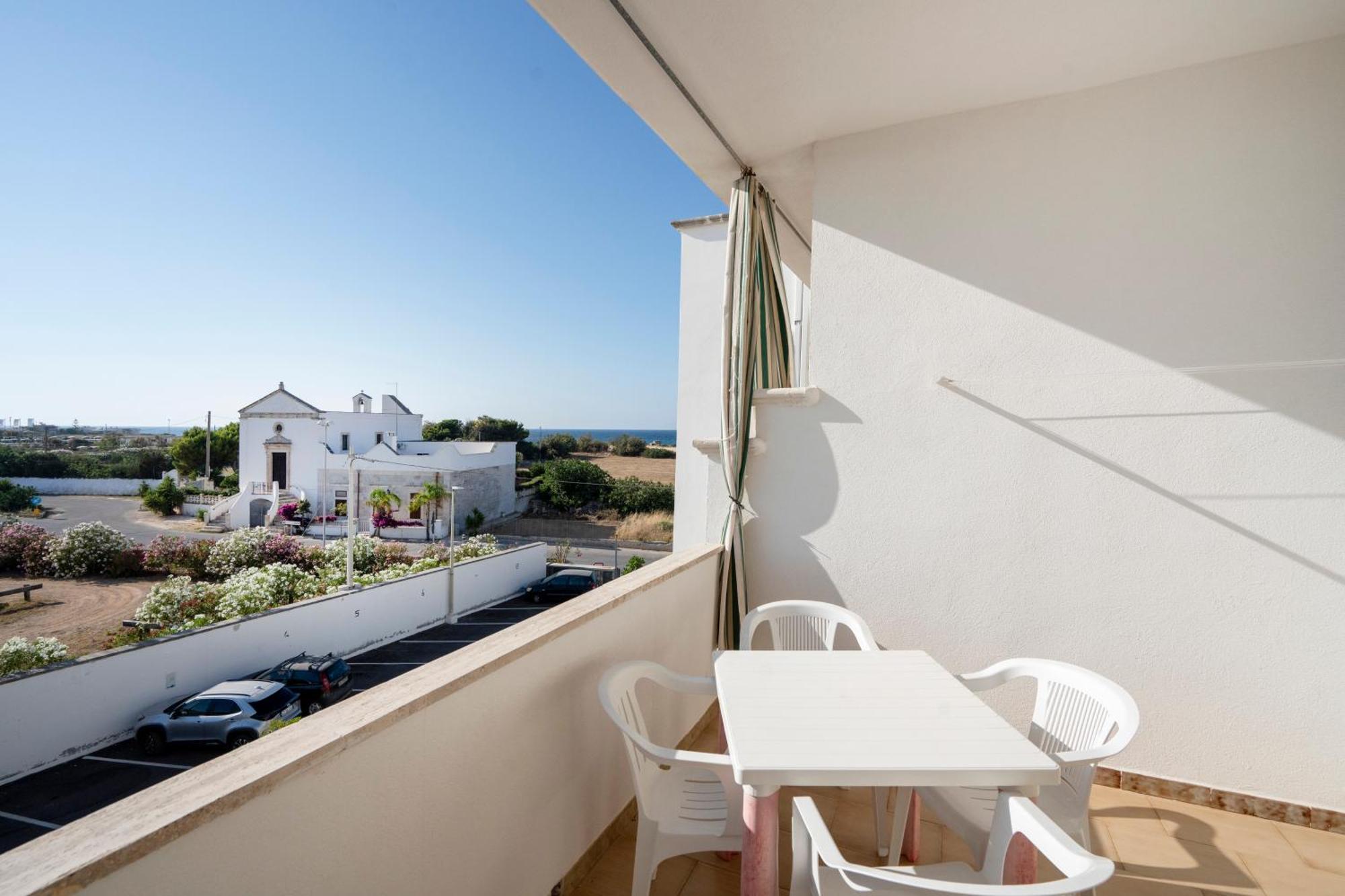 Monolocale ilporticciolovacanze Villanova di Ostuni Esterno foto
