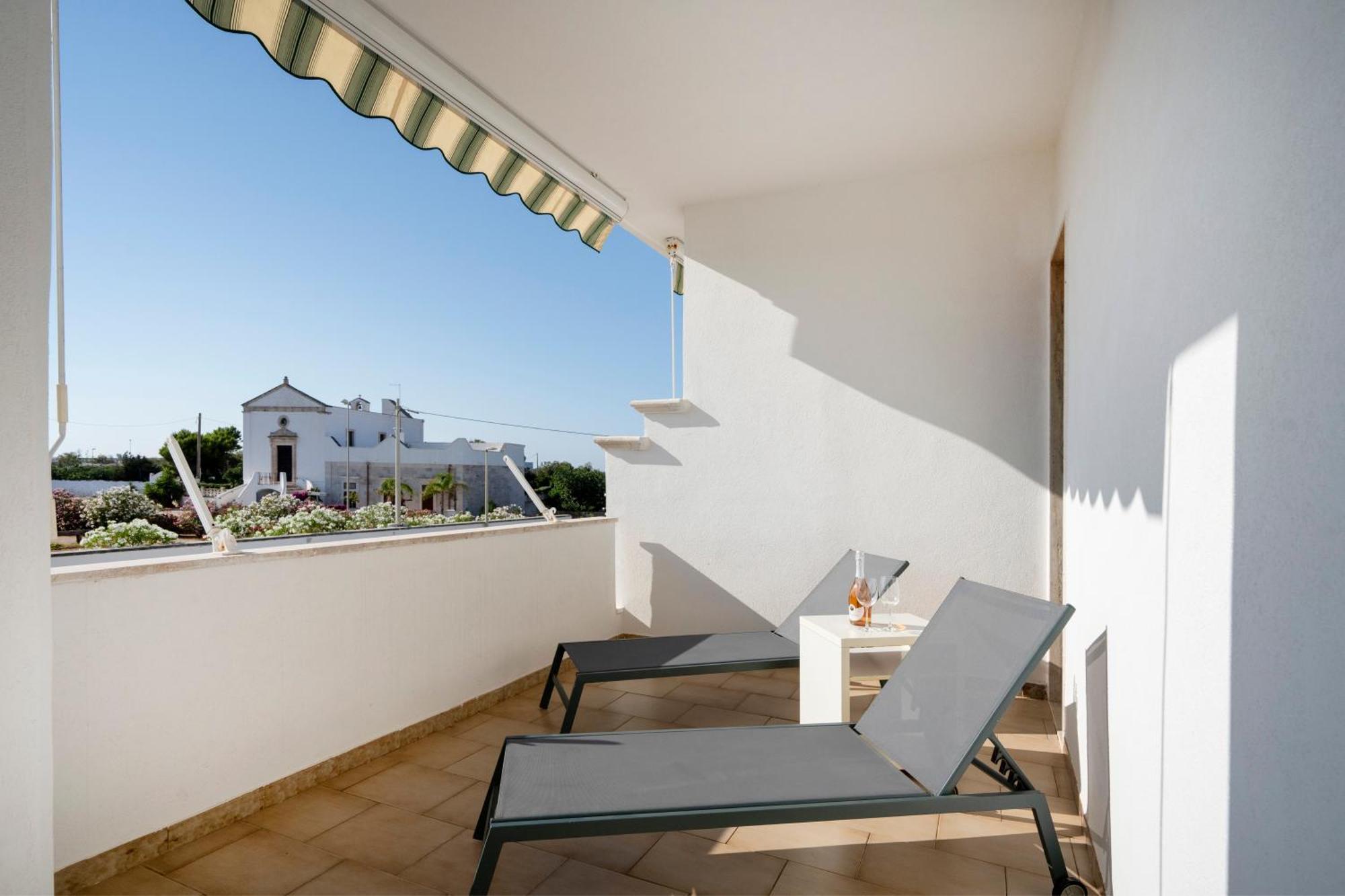 Monolocale ilporticciolovacanze Villanova di Ostuni Esterno foto