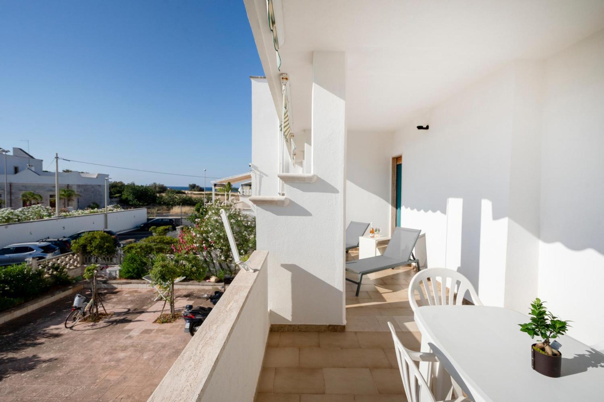 Monolocale ilporticciolovacanze Villanova di Ostuni Esterno foto