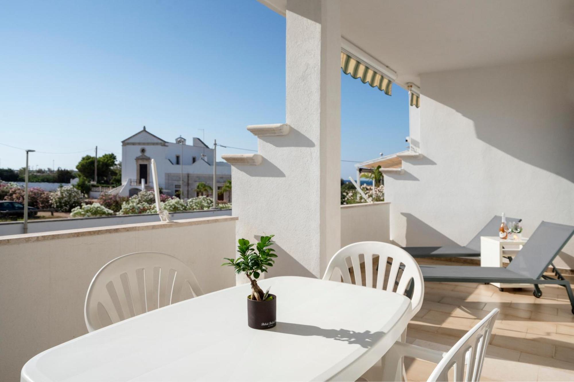 Monolocale ilporticciolovacanze Villanova di Ostuni Esterno foto