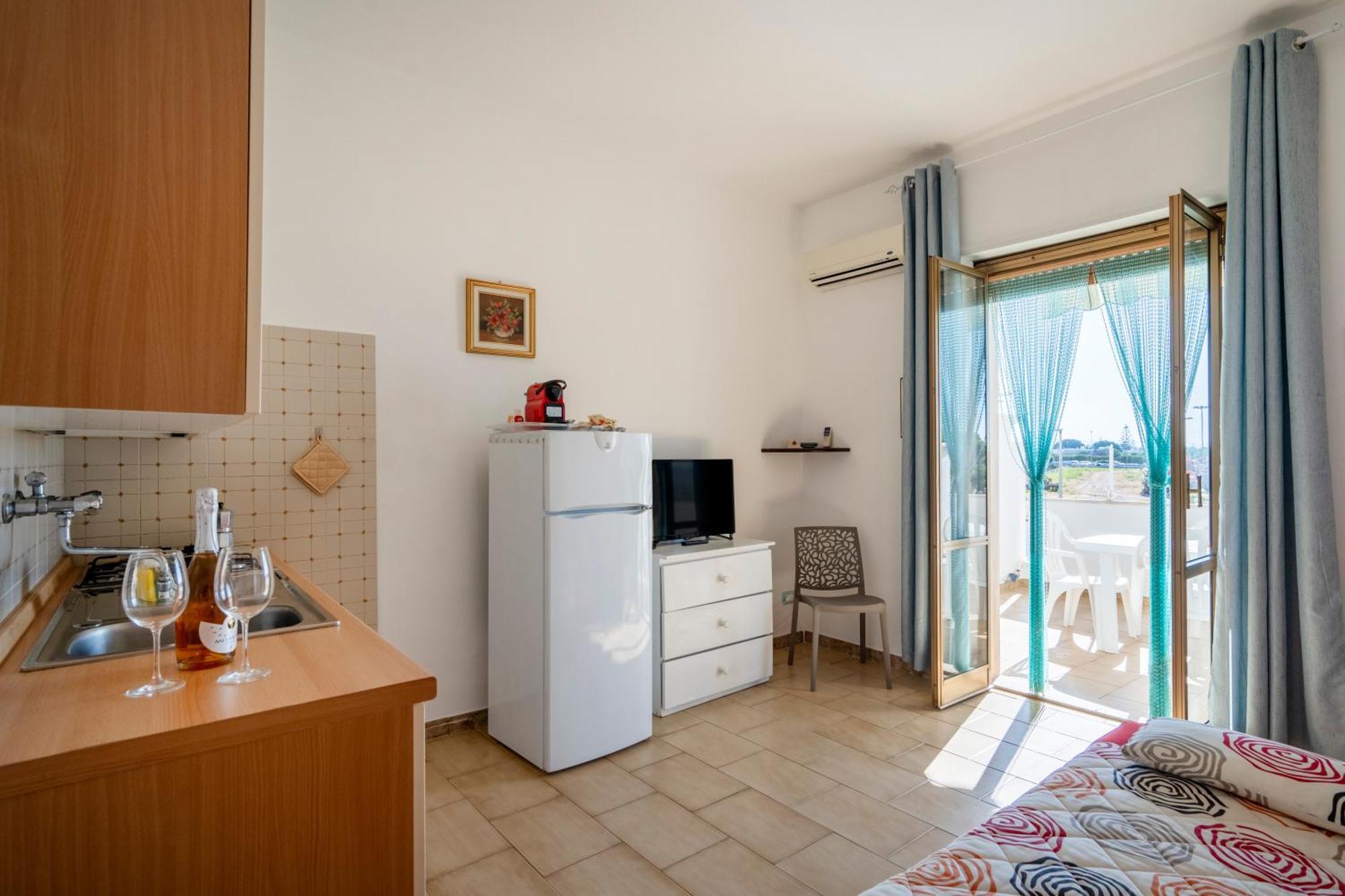 Monolocale ilporticciolovacanze Villanova di Ostuni Esterno foto